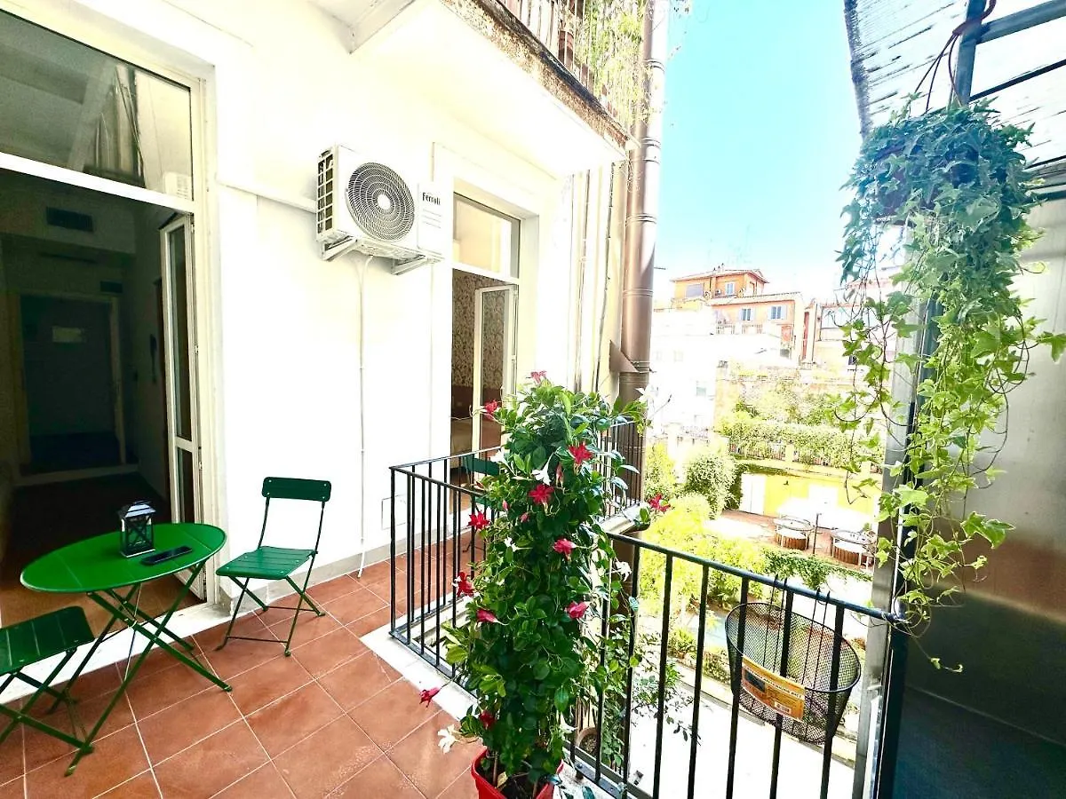 Bed & Breakfast Trevi Romantic Alcova