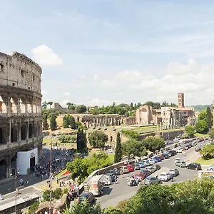 Pensión Colosseo Panoramic, Roma