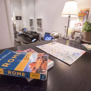 Bed and breakfast Bbqueen, Roma